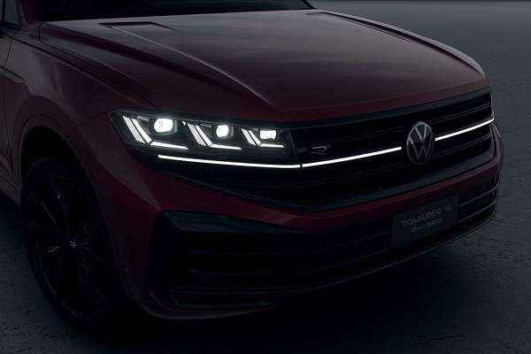 2025 Volkswagen Touareg R RC