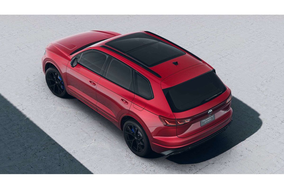 2025 Volkswagen Touareg R RC