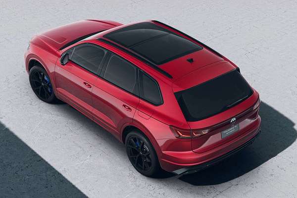 2025 Volkswagen Touareg R RC