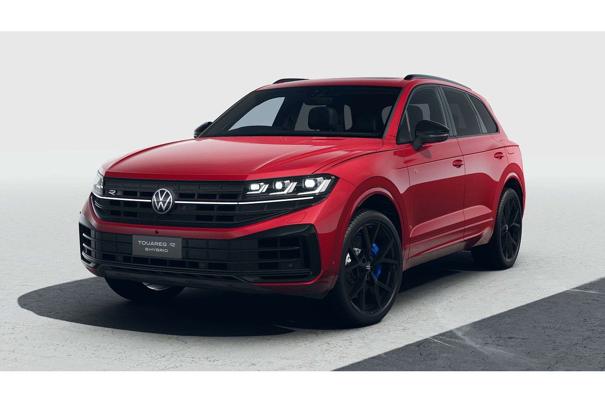 2025 Volkswagen Touareg R RC