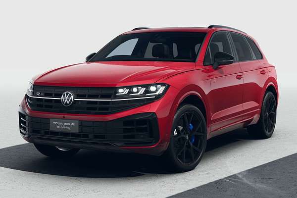 2025 Volkswagen Touareg R RC