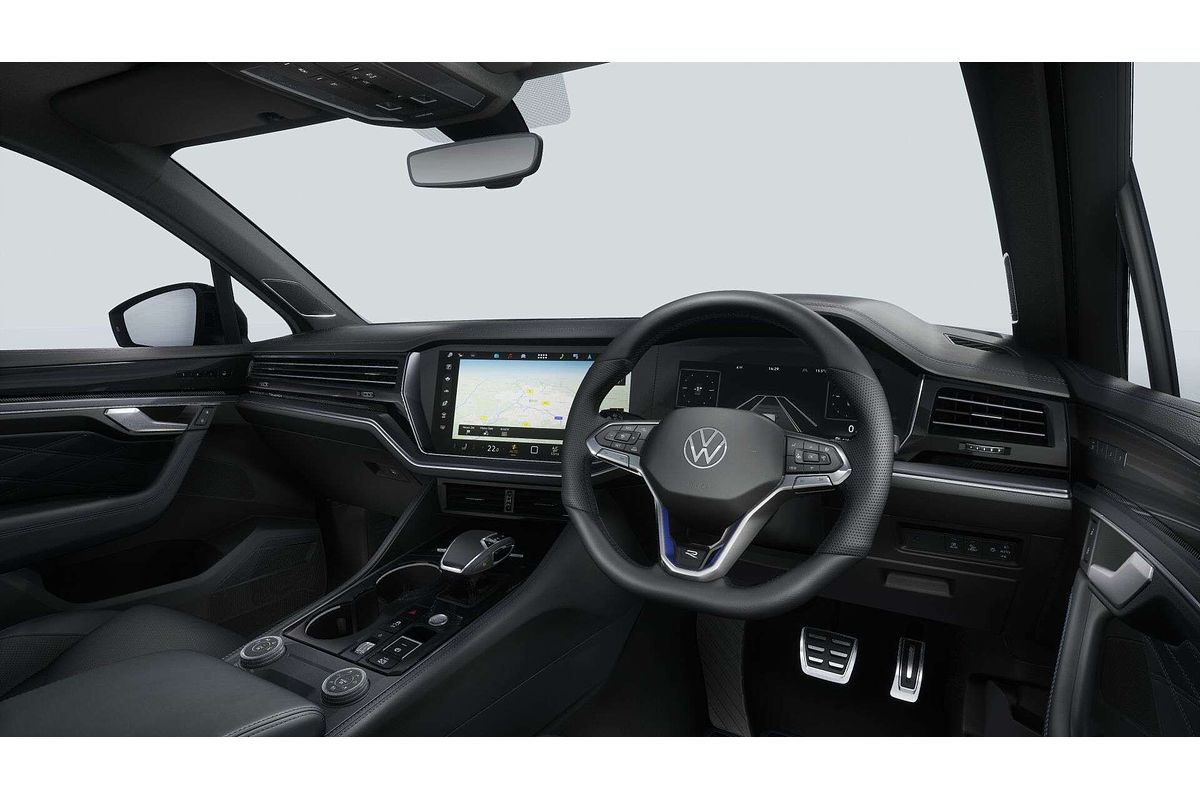 2025 Volkswagen Touareg R RC