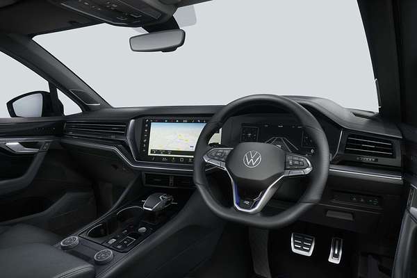 2025 Volkswagen Touareg R RC