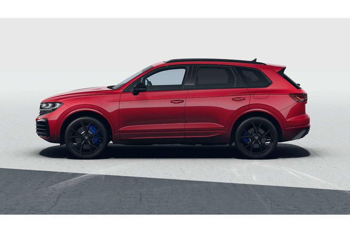 2025 Volkswagen Touareg R RC