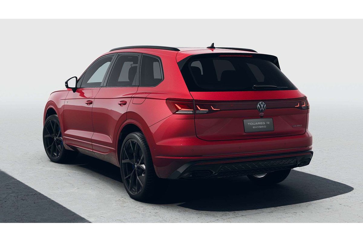 2025 Volkswagen Touareg R RC