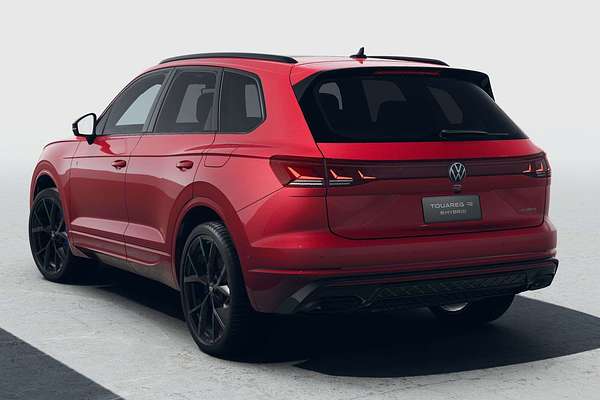 2025 Volkswagen Touareg R RC