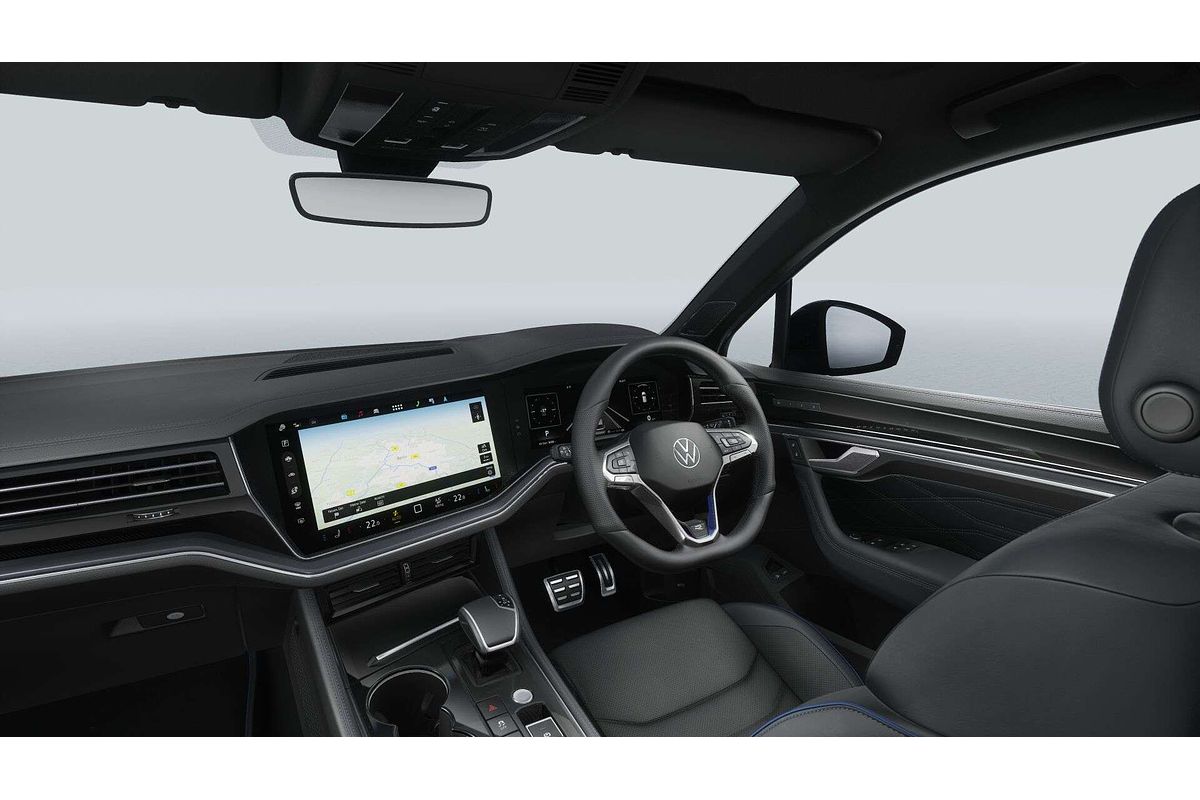 2025 Volkswagen Touareg R RC