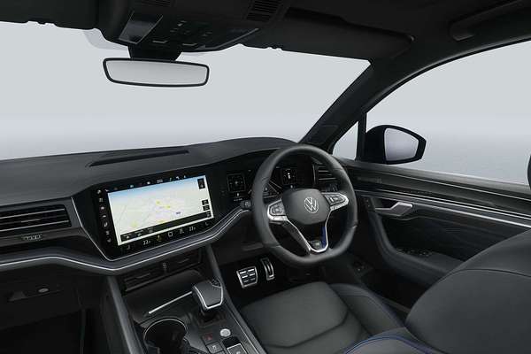 2025 Volkswagen Touareg R RC