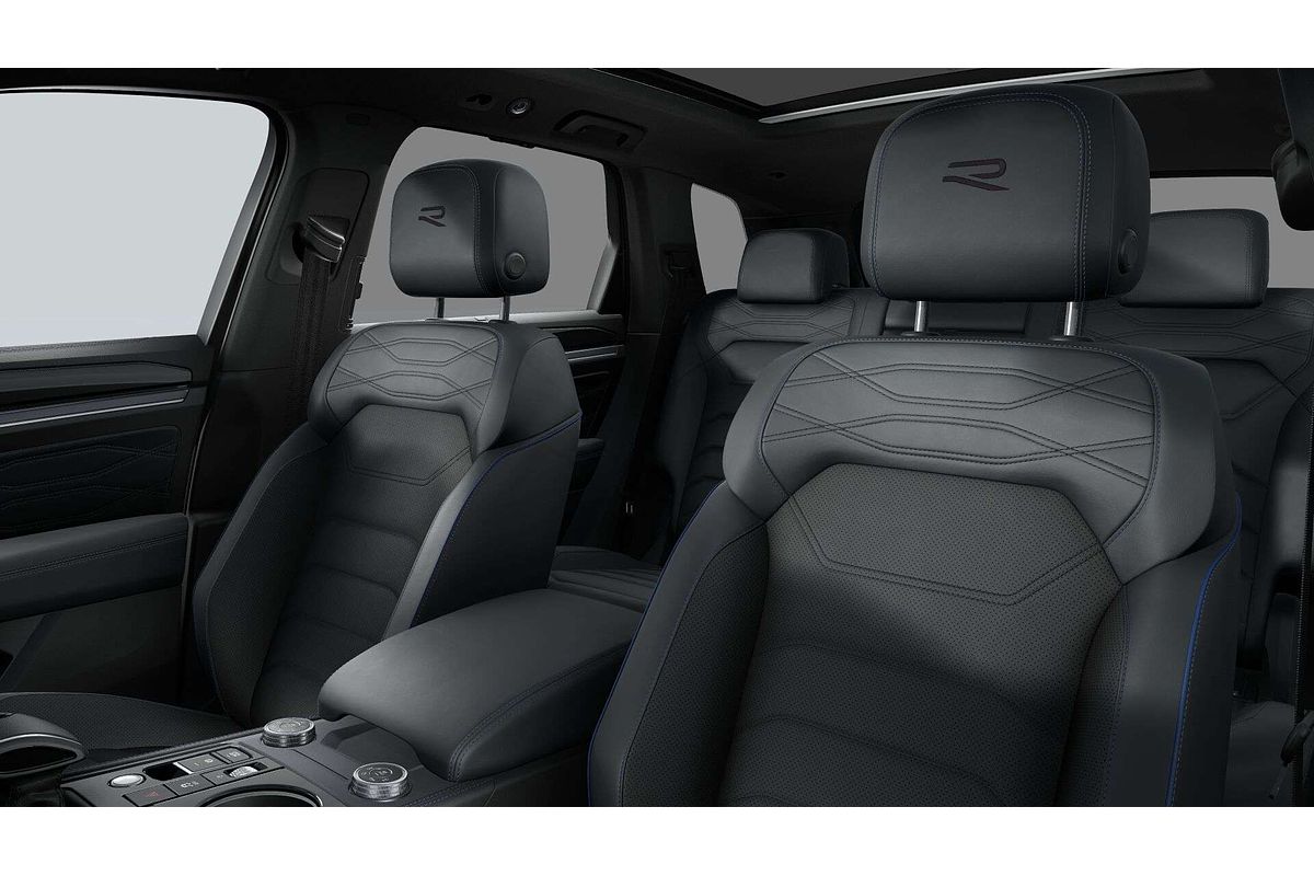 2025 Volkswagen Touareg R RC