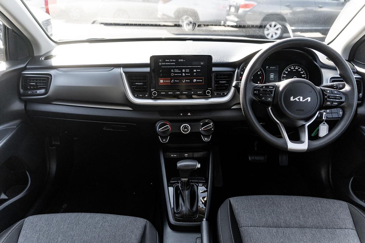 2022 Kia Stonic S YB