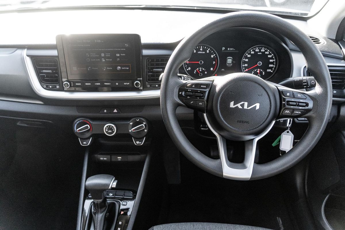 2022 Kia Stonic S YB