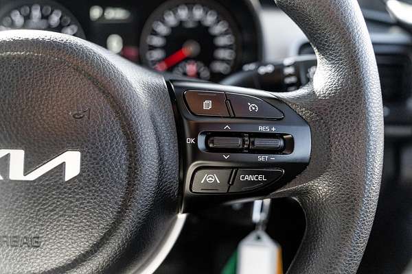 2022 Kia Stonic S YB