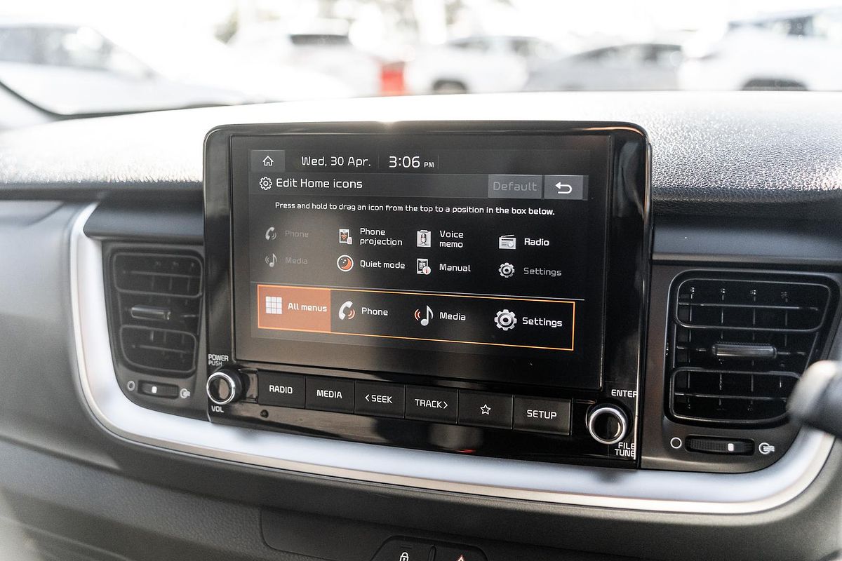 2022 Kia Stonic S YB