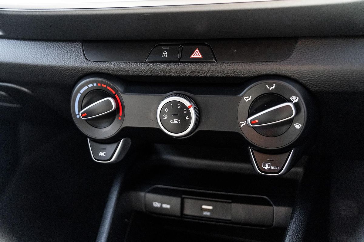 2022 Kia Stonic S YB