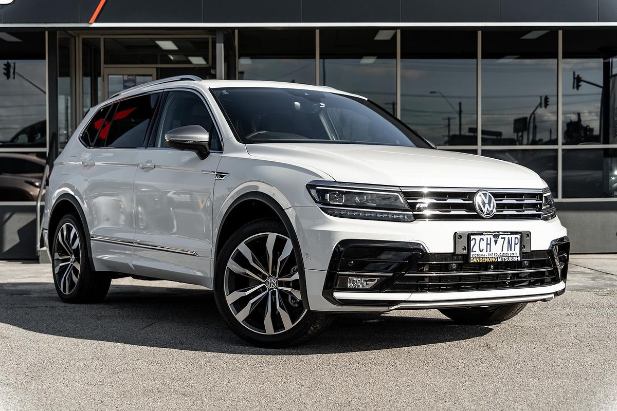 2021 Volkswagen Tiguan 162TSI Highline Allspace 5N