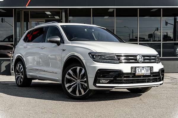 2021 Volkswagen Tiguan 162TSI Highline Allspace 5N