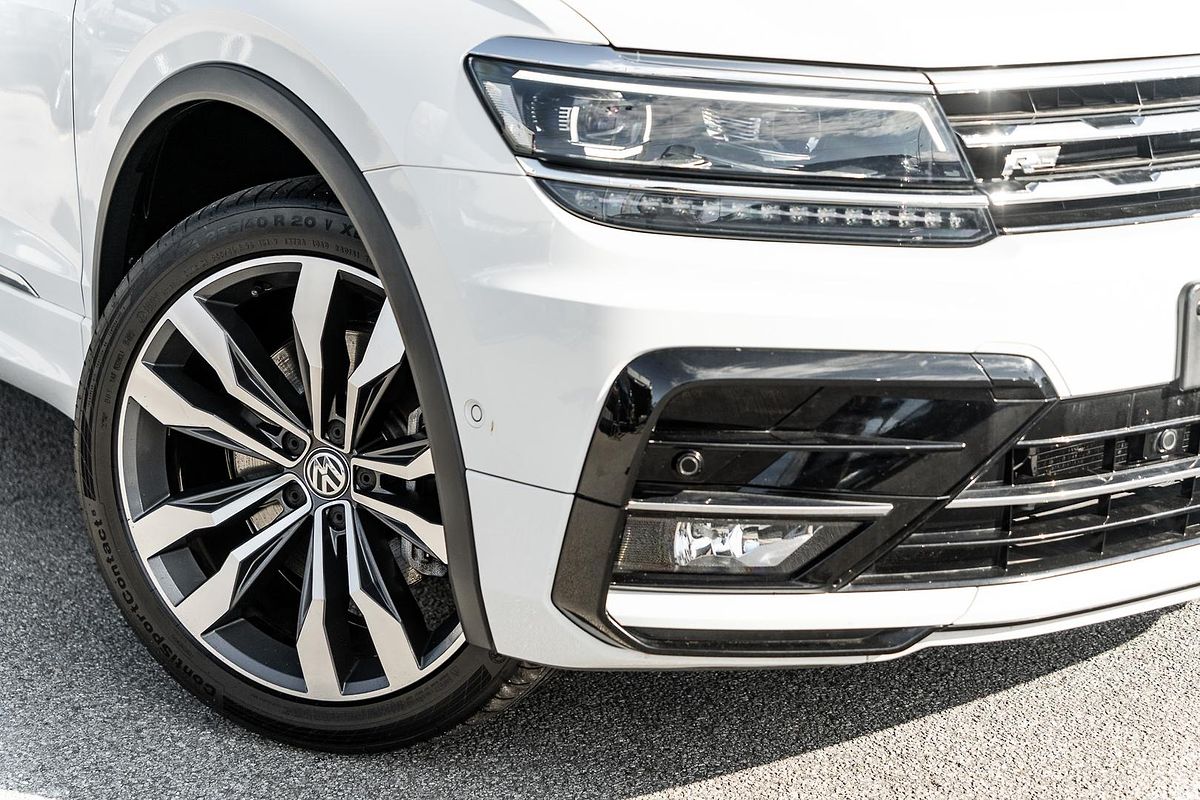2021 Volkswagen Tiguan 162TSI Highline Allspace 5N
