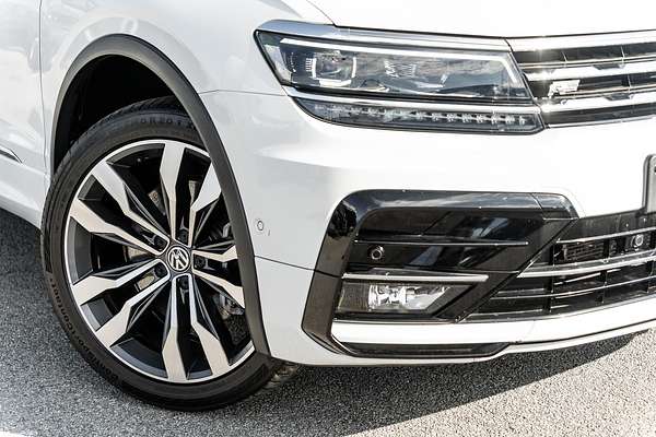 2021 Volkswagen Tiguan 162TSI Highline Allspace 5N