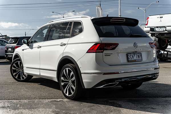 2021 Volkswagen Tiguan 162TSI Highline Allspace 5N