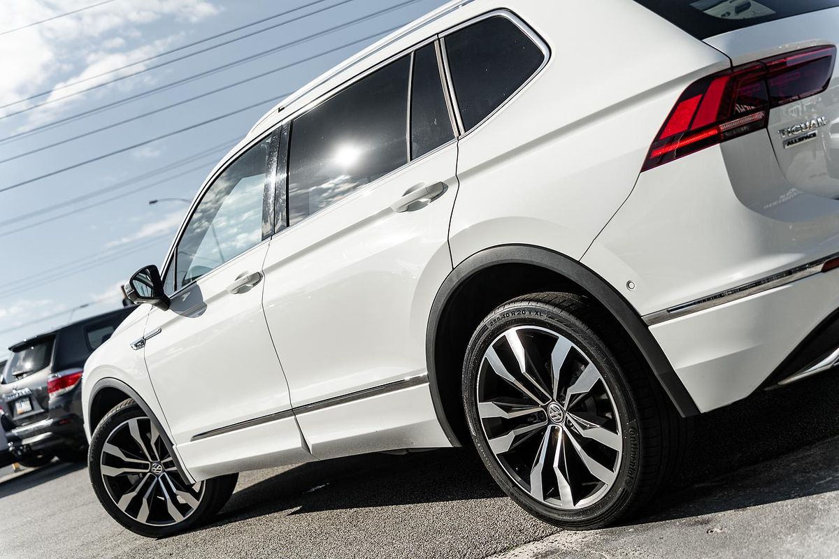 2021 Volkswagen Tiguan 162TSI Highline Allspace 5N