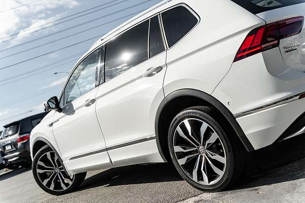 2021 Volkswagen Tiguan 162TSI Highline Allspace 5N