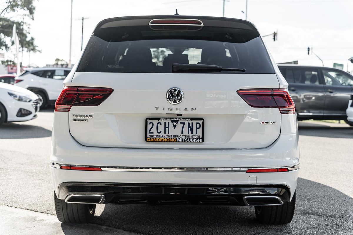 2021 Volkswagen Tiguan 162TSI Highline Allspace 5N