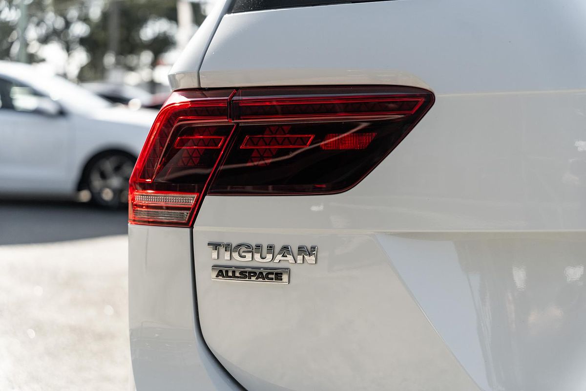 2021 Volkswagen Tiguan 162TSI Highline Allspace 5N