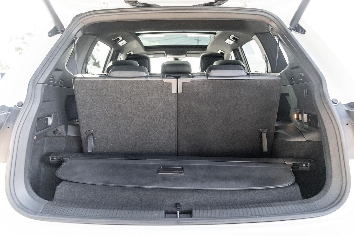 2021 Volkswagen Tiguan 162TSI Highline Allspace 5N