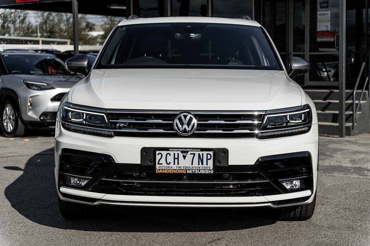 2021 Volkswagen Tiguan 162TSI Highline Allspace 5N