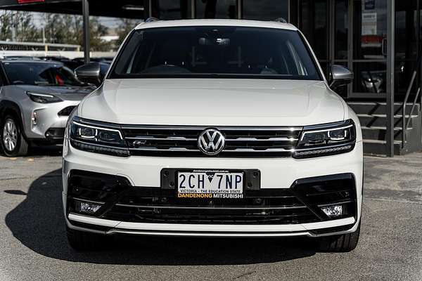 2021 Volkswagen Tiguan 162TSI Highline Allspace 5N