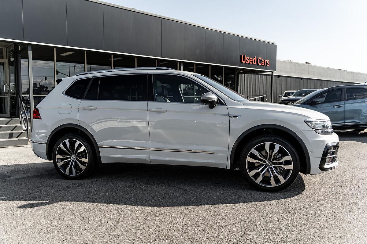 2021 Volkswagen Tiguan 162TSI Highline Allspace 5N