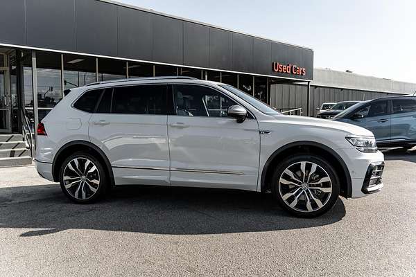 2021 Volkswagen Tiguan 162TSI Highline Allspace 5N