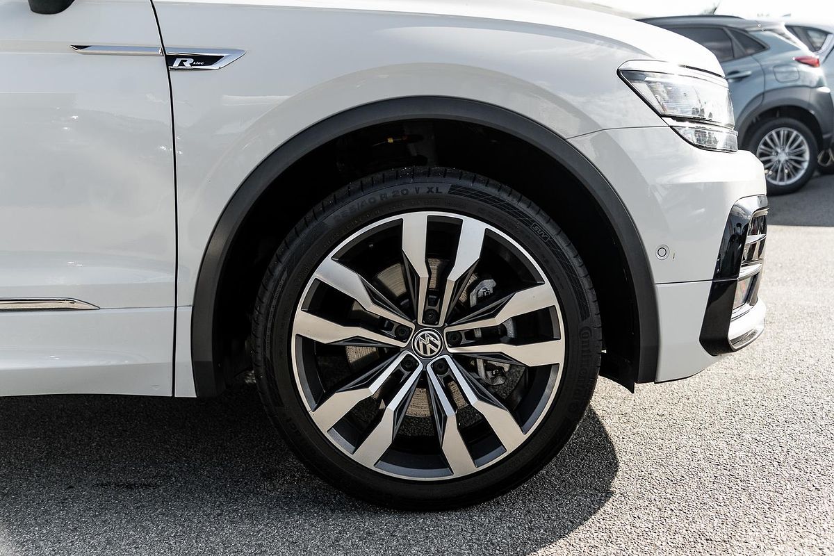 2021 Volkswagen Tiguan 162TSI Highline Allspace 5N