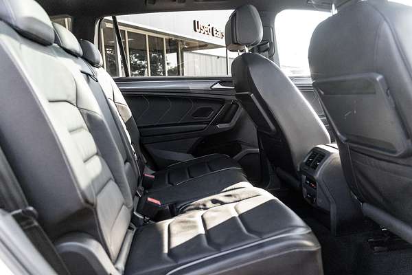 2021 Volkswagen Tiguan 162TSI Highline Allspace 5N