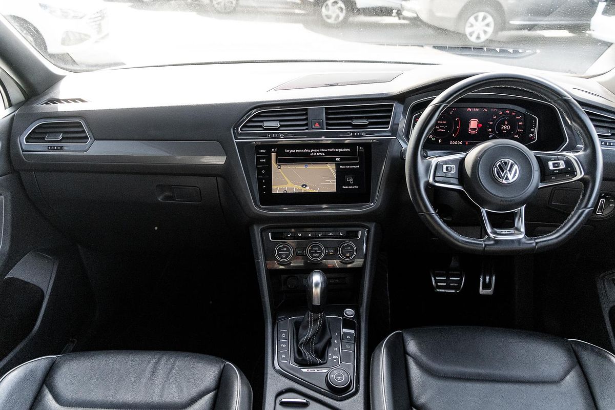 2021 Volkswagen Tiguan 162TSI Highline Allspace 5N