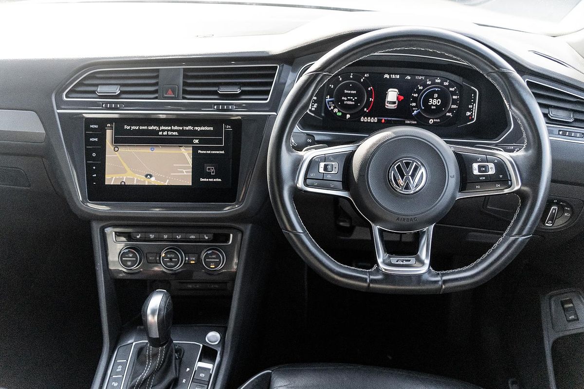 2021 Volkswagen Tiguan 162TSI Highline Allspace 5N