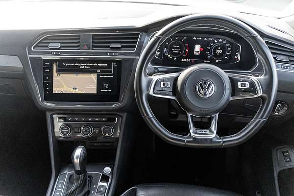 2021 Volkswagen Tiguan 162TSI Highline Allspace 5N