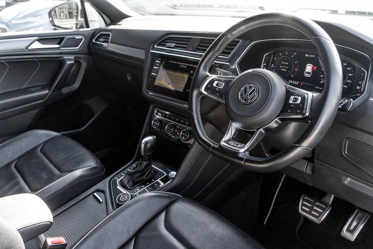 2021 Volkswagen Tiguan 162TSI Highline Allspace 5N