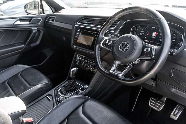 2021 Volkswagen Tiguan 162TSI Highline Allspace 5N