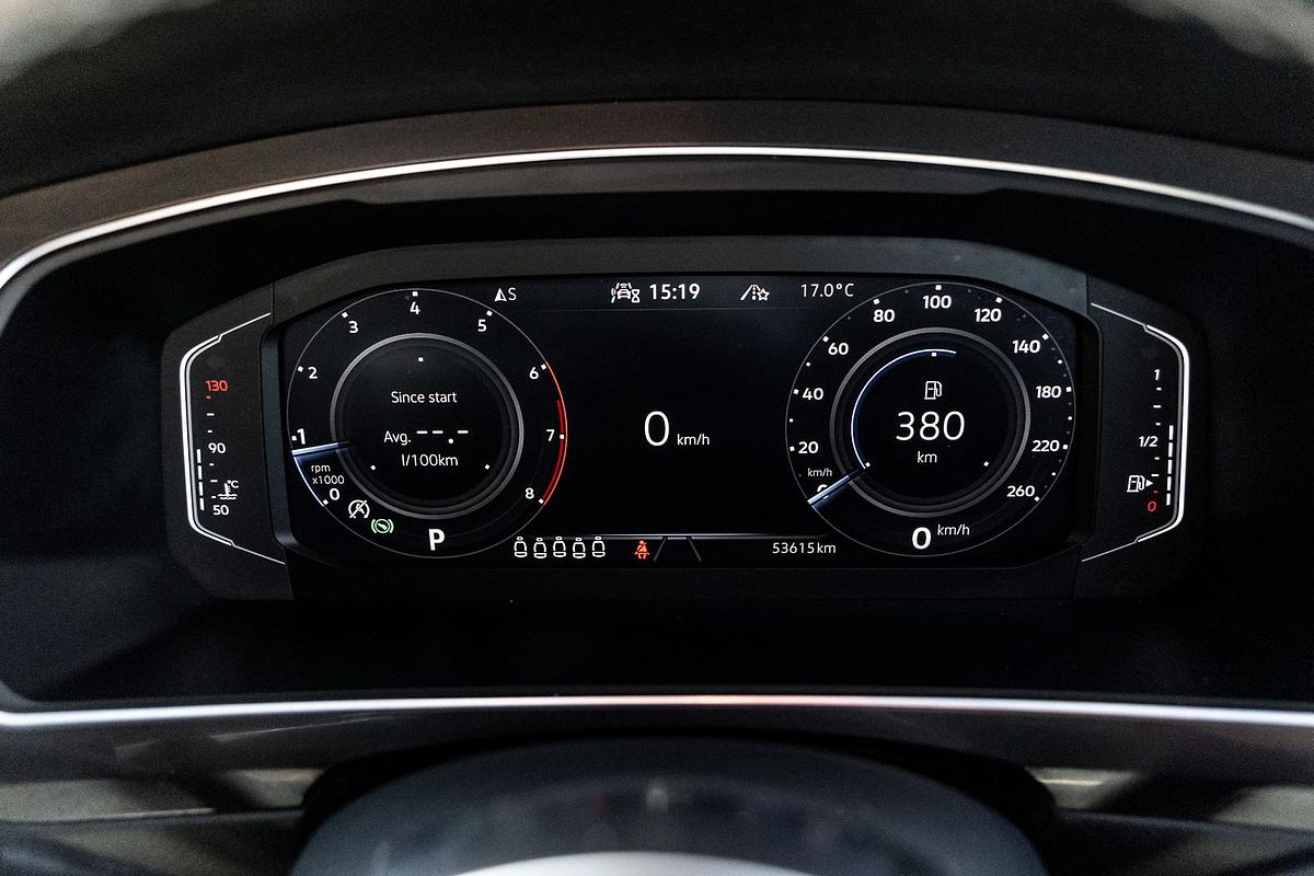 2021 Volkswagen Tiguan 162TSI Highline Allspace 5N