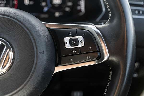 2021 Volkswagen Tiguan 162TSI Highline Allspace 5N