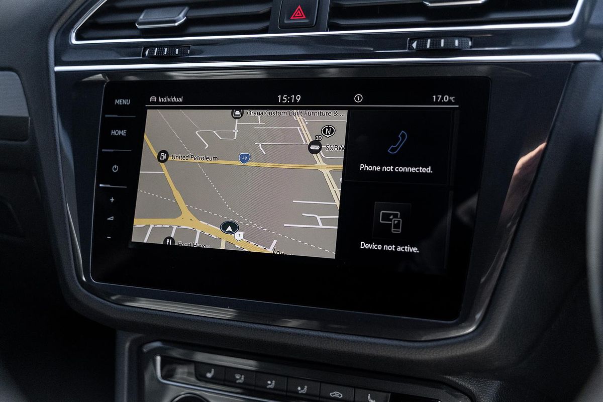 2021 Volkswagen Tiguan 162TSI Highline Allspace 5N