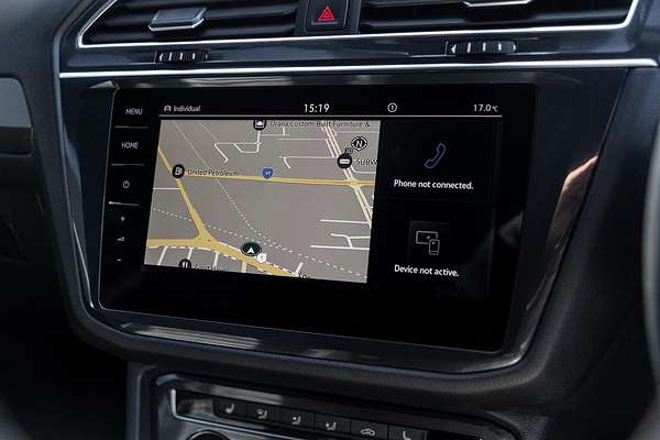 2021 Volkswagen Tiguan 162TSI Highline Allspace 5N