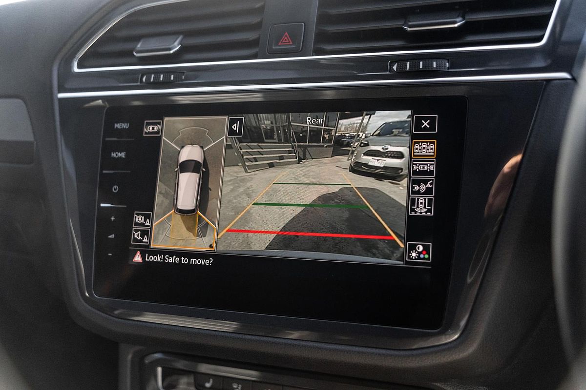 2021 Volkswagen Tiguan 162TSI Highline Allspace 5N