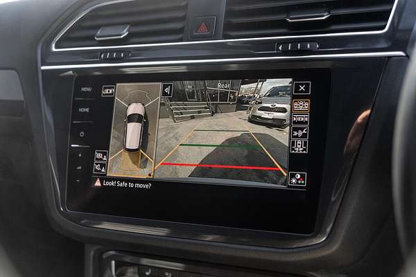 2021 Volkswagen Tiguan 162TSI Highline Allspace 5N