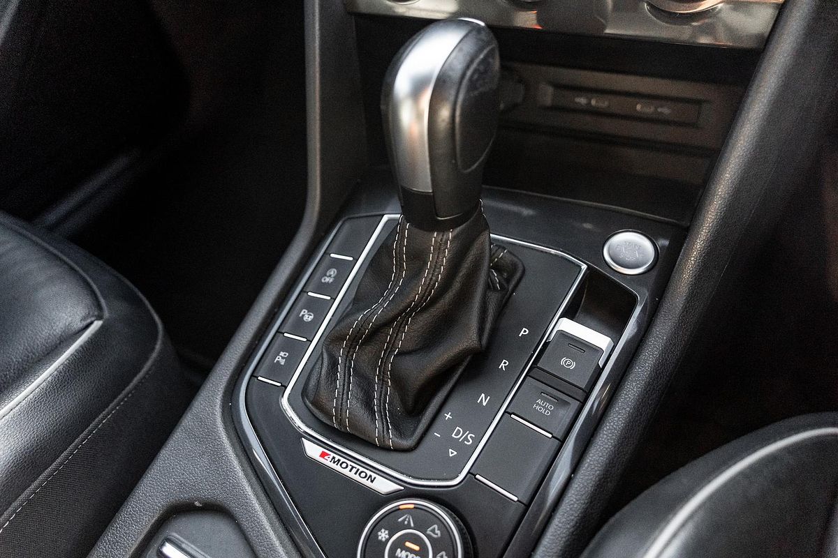 2021 Volkswagen Tiguan 162TSI Highline Allspace 5N