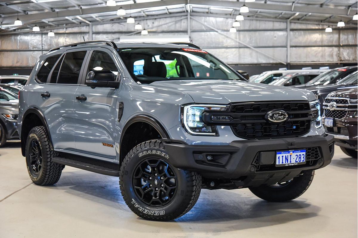 2025 Ford Everest Tremor