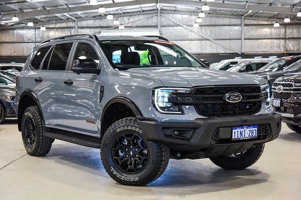 2025 Ford Everest Tremor