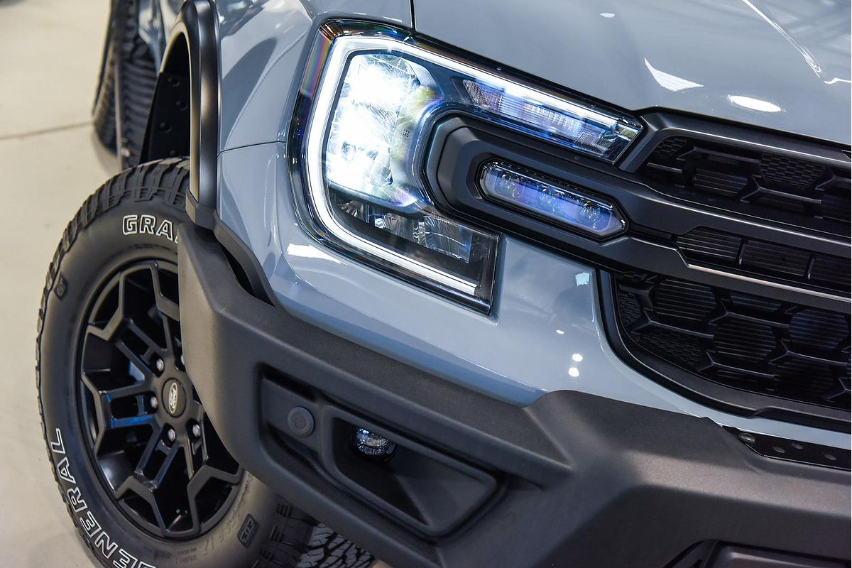2025 Ford Everest Tremor