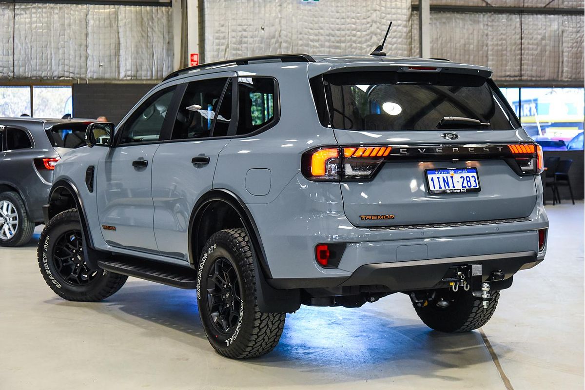 2025 Ford Everest Tremor